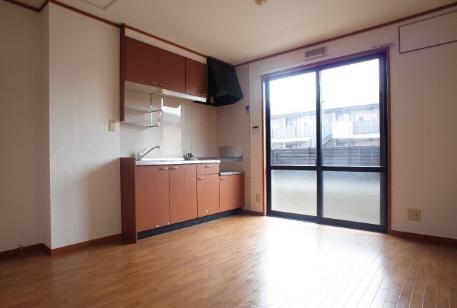 居室・リビング　ダイニング8帖