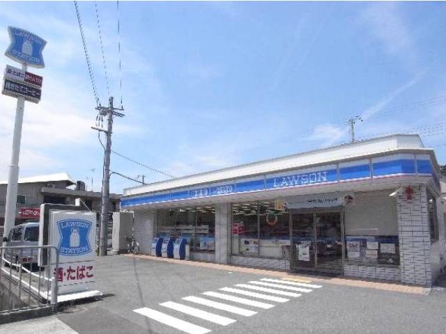 コンビニ　ローソン Ｌ＿北別府五丁目（コンビニ）まで1212m