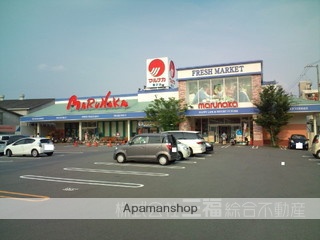 スーパー　（株）マルナカ／美沢店（スーパー）まで546m