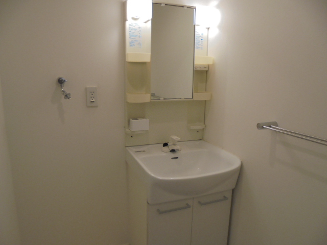 洗面設備　独立洗面台