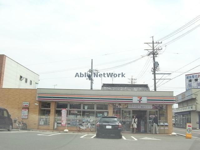 コンビニ　セブンイレブン岐阜池田町本郷店（コンビニ）まで1866m