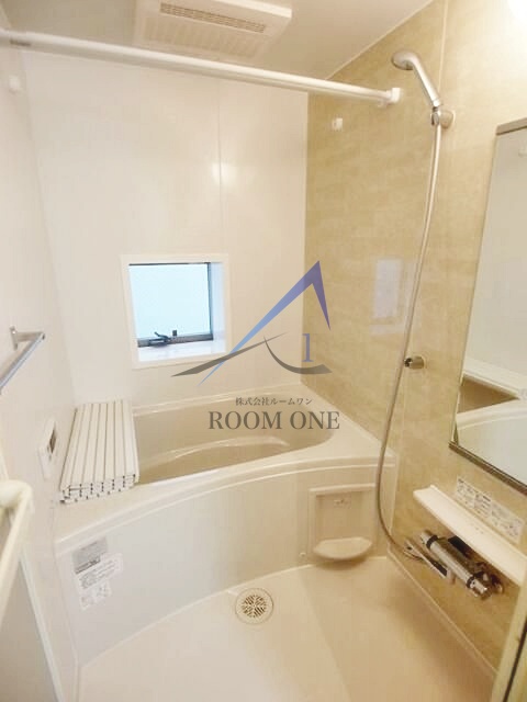 バス・シャワールーム　お風呂です。