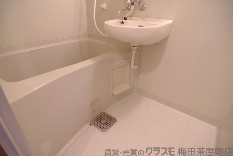 バス・シャワールーム　お風呂