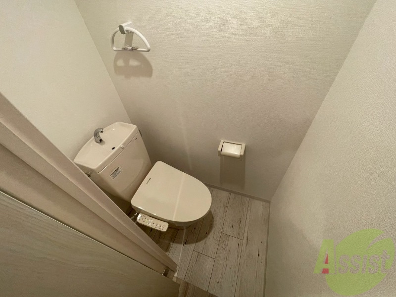 トイレ　トイレです。ウォシュレット付を探している方、おすすめです！