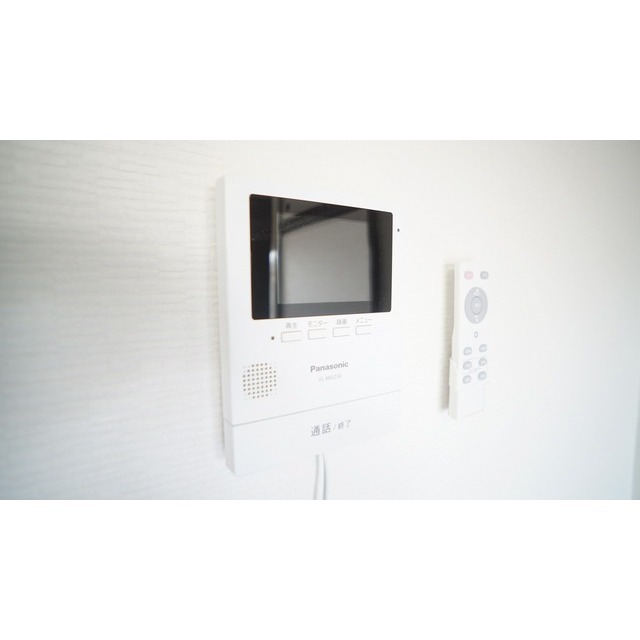 セキュリティ　インターホン