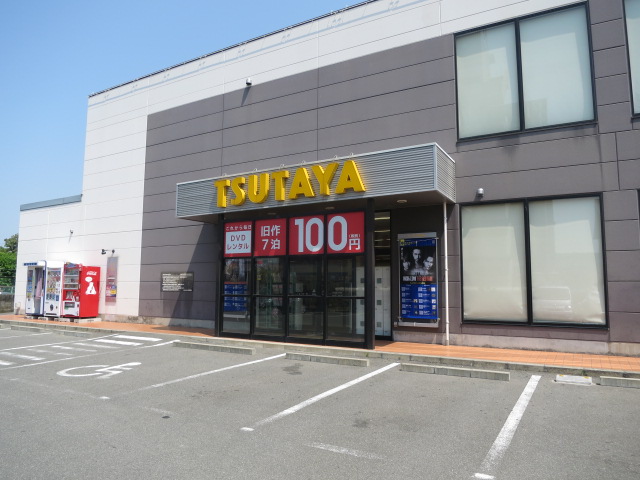 ショッピングセンター　TSUTAYA 高槻南店（ショッピングセンター）まで595m