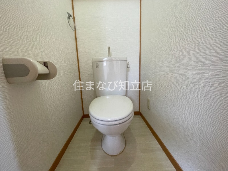 トイレ　同型別部屋写真