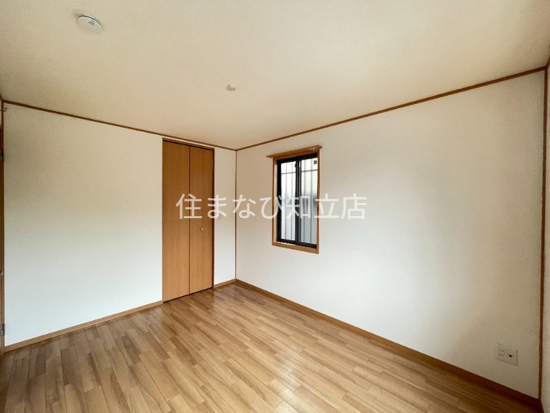 洗面設備　同型別部屋写真