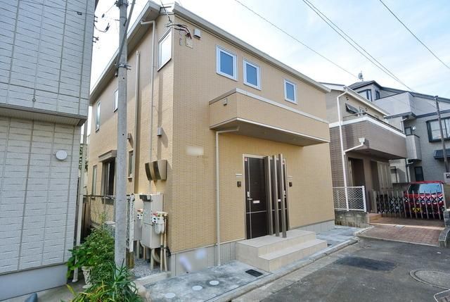 建物外観　★大手ハウスメーカー施工の新築物件です★