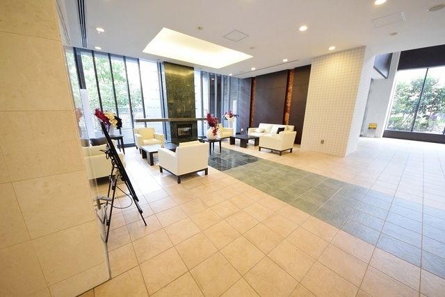 ロビー　★ラウンジ★くつろげるラウンジです★