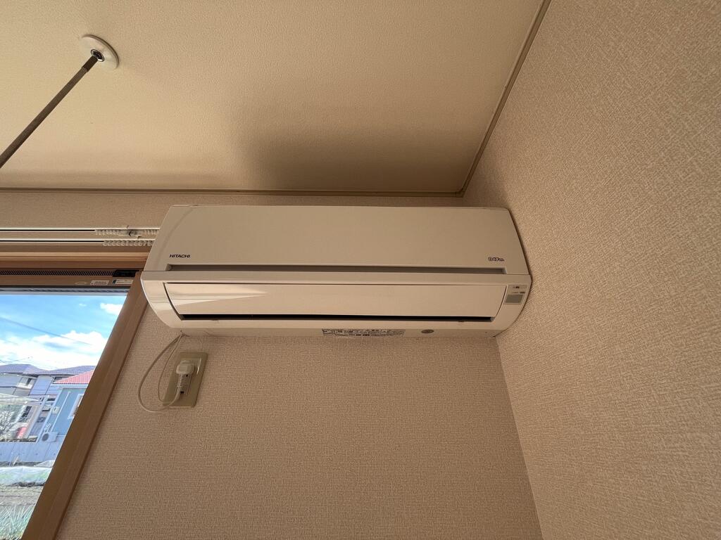 その他設備　反転タイプのお部屋です