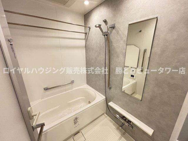 バス・シャワールーム　同タイプ別部屋参考写真