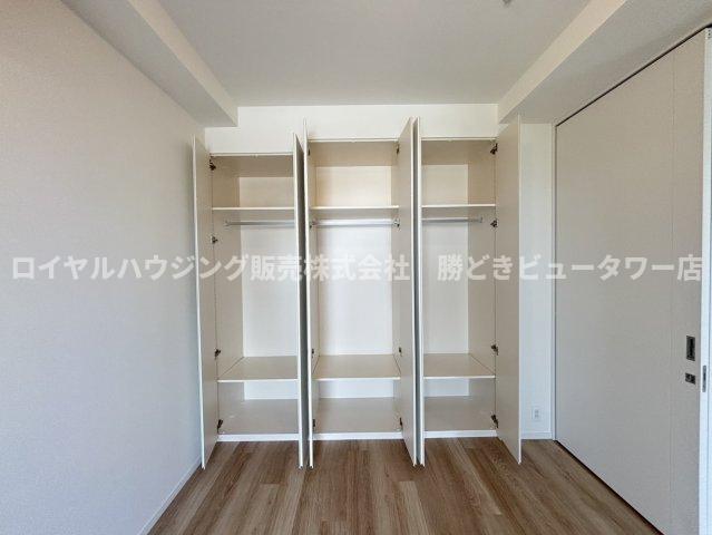 収納　同タイプ別部屋参考写真