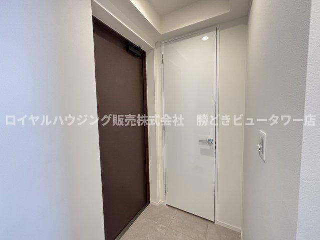 玄関　同タイプ別部屋参考写真