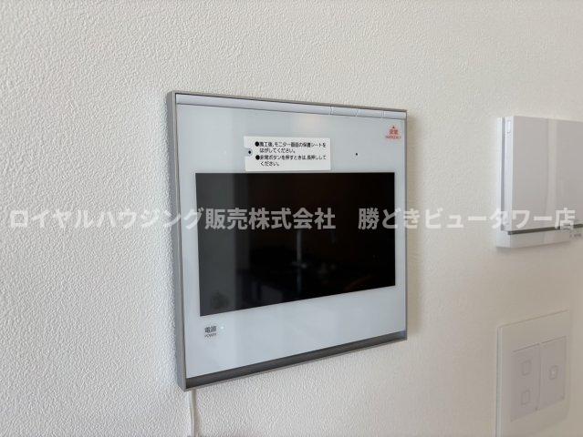 セキュリティ　同タイプ別部屋参考写真