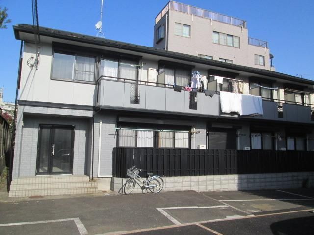 建物外観　★外観★