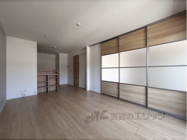 居室・リビング　リビング