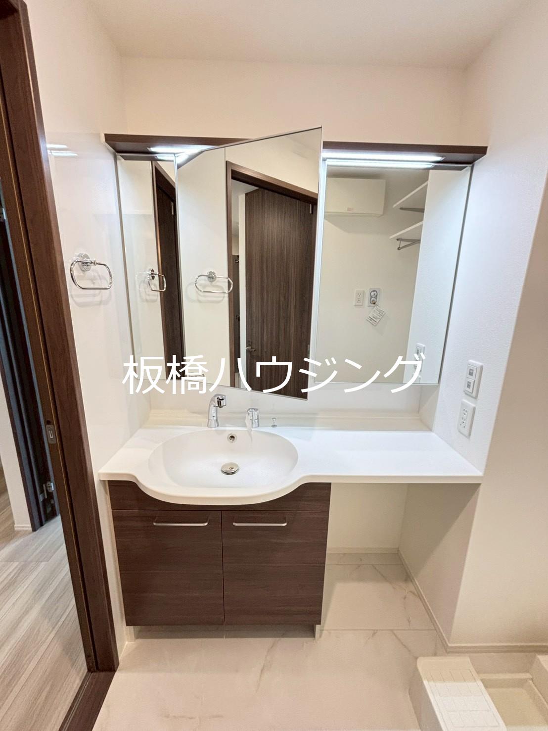 洗面設備
