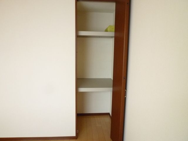 収納　大きな収納です