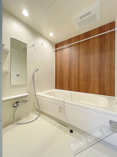 バス・シャワールーム