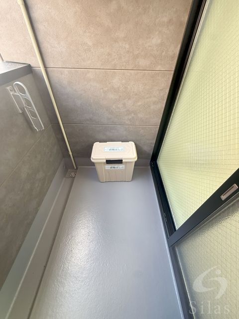 バルコニー　同仕様