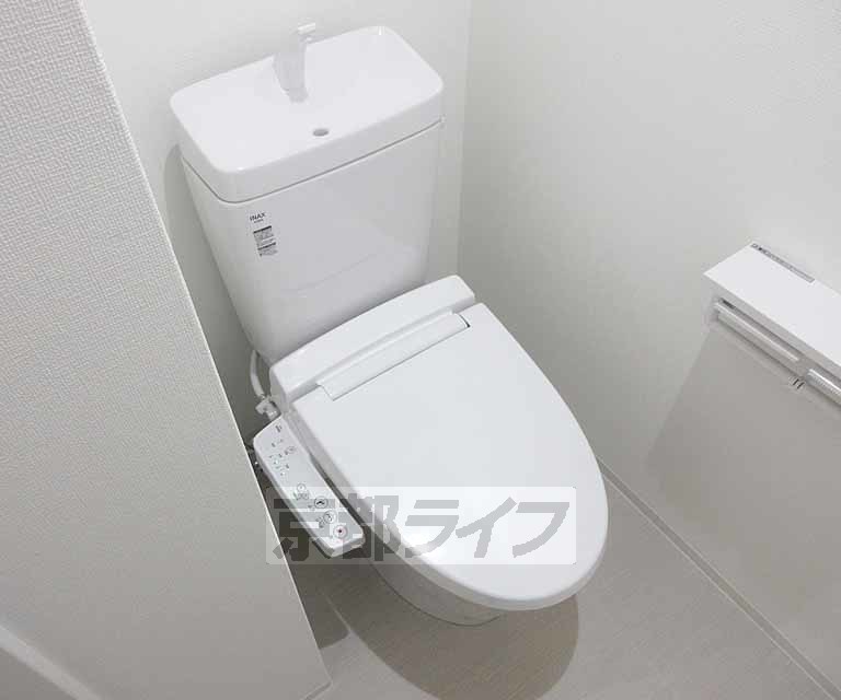 トイレ　使いやすいおトイレです