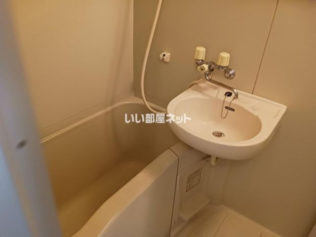 グランデカーサの風呂写真