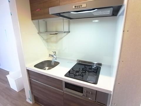 キッチン　キッチン