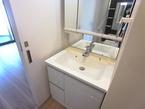 洗面設備　洗面