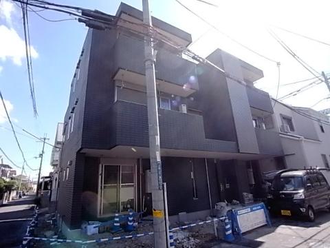 建物外観　外観写真（昼）