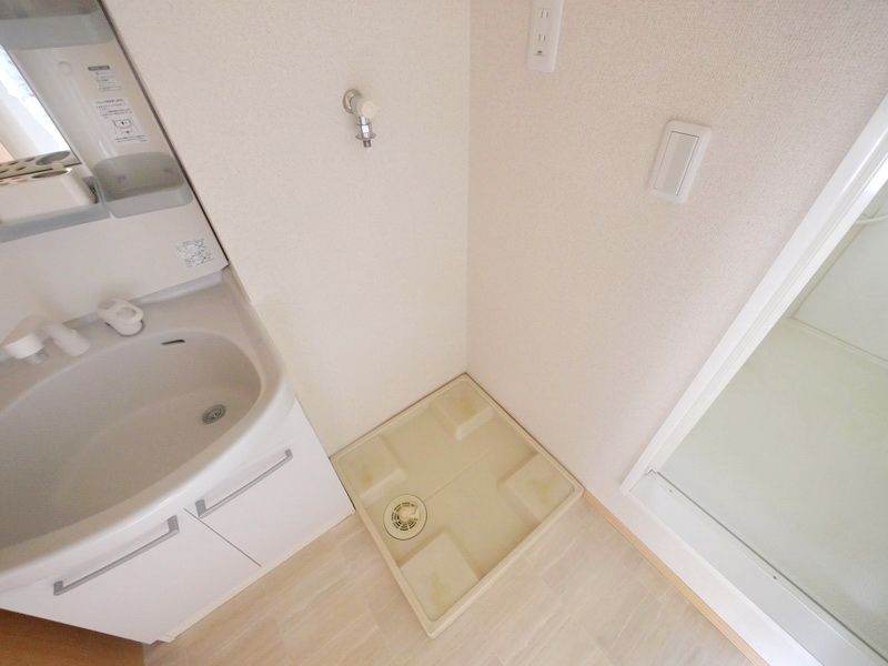 その他　★洗濯機置き場★