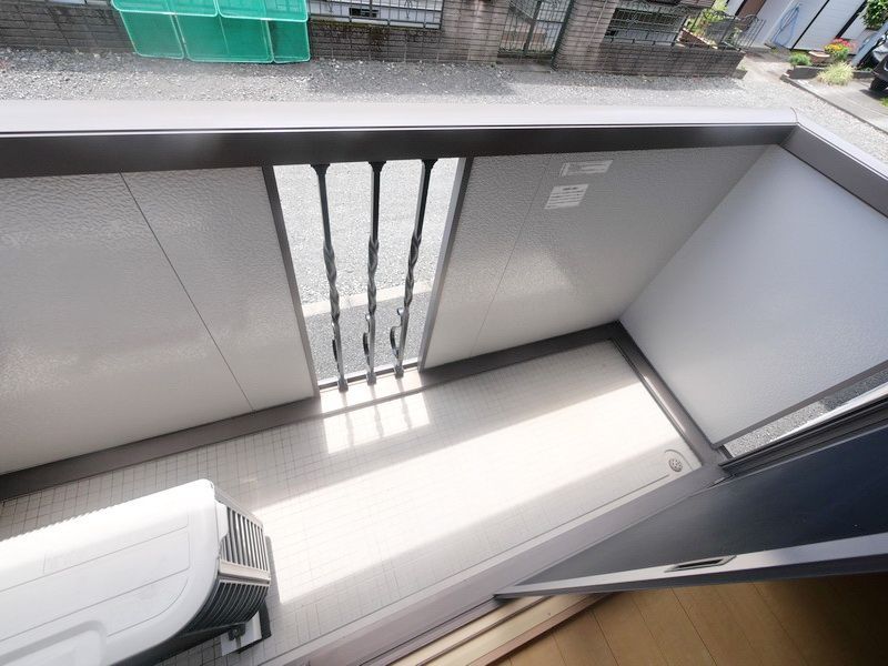 バルコニー　★バルコニー★