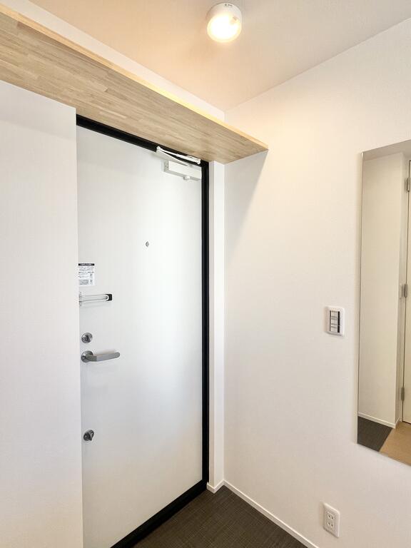 バルコニー　※同シリーズの物件の写真です