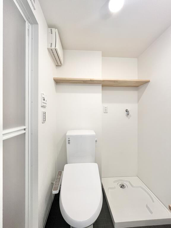 トイレ　※同シリーズの物件の写真です