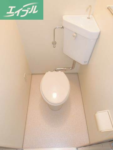 トイレ　同タイプのお部屋の写真です