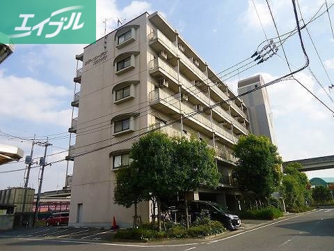 建物外観　建物外観