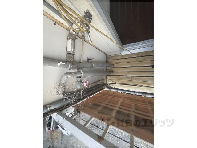 その他部屋・スペース　洗濯機置場