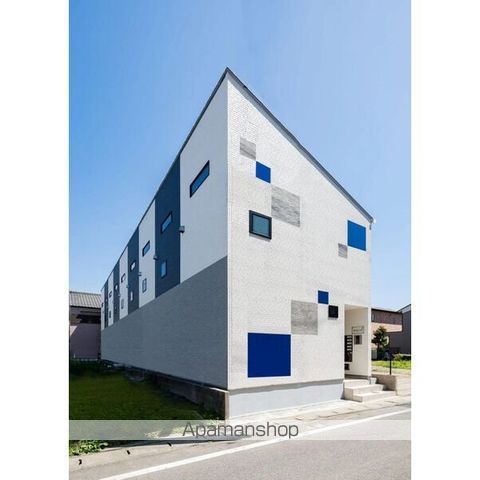 建物外観　建物外観