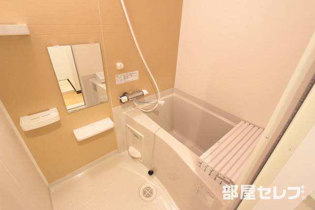 バス・シャワールーム　綺麗なお風呂です