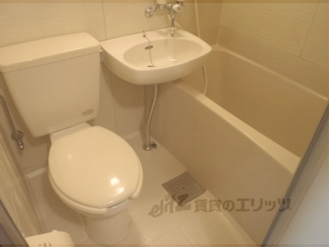 バス・シャワールーム　ユニットバス