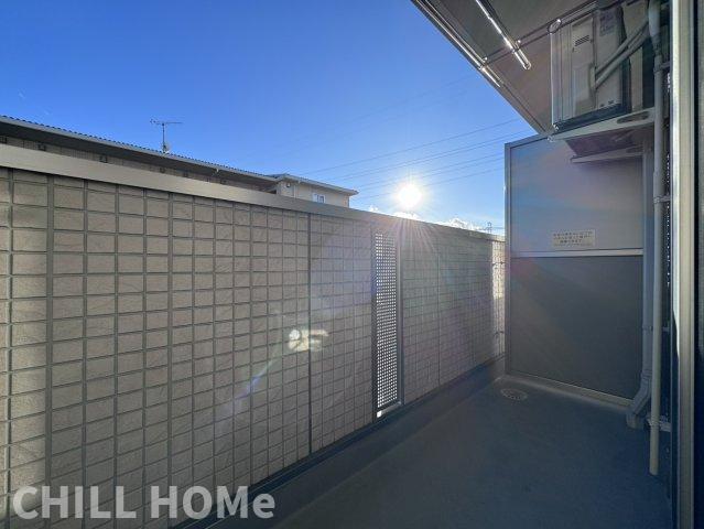 バルコニー　他社様掲載物件もまとめてご紹介、ご案内可能です(^^)/