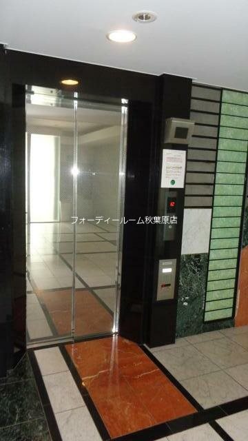 その他共有部分　《見学予約受付中》シリーズ型・分譲賃貸マンション！