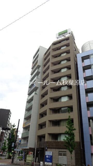 建物外観　《見学予約受付中》シリーズ型・分譲賃貸マンション！