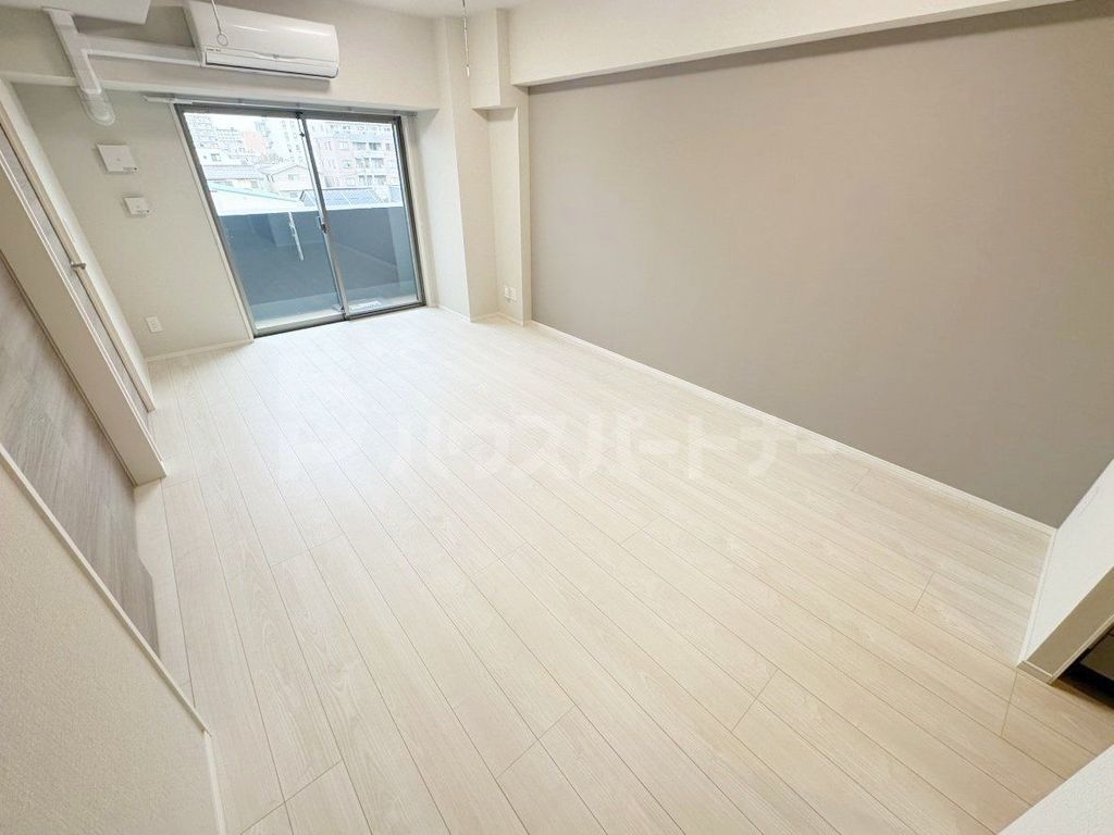 居室・リビング　バルコニー