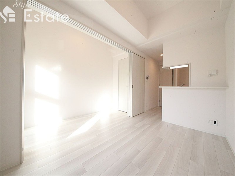 居室・リビング　内装