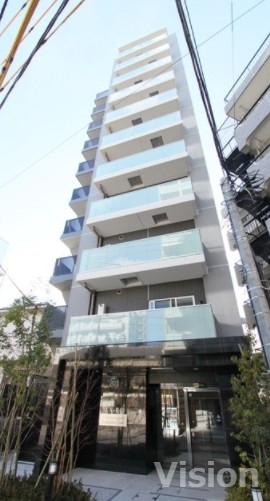 建物外観　外観！