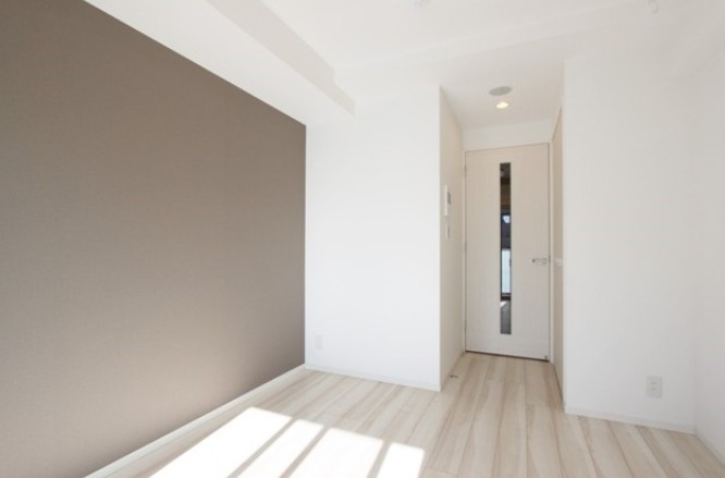 居室・リビング　きれいなリビング！