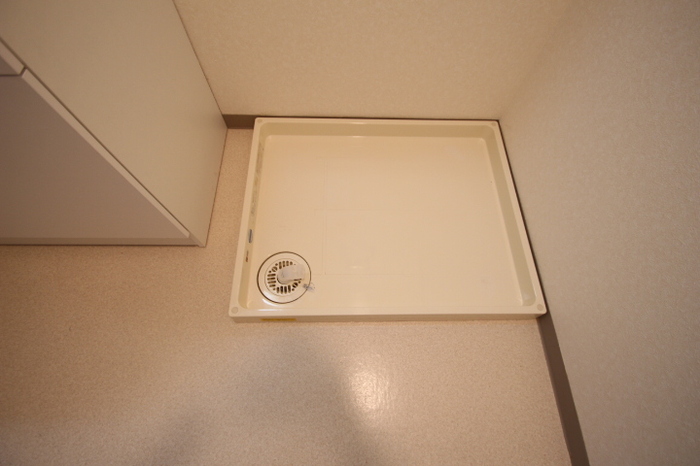 その他設備　☆洗濯機置き場☆