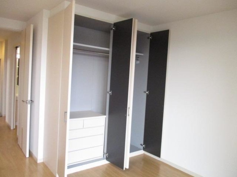 収納　図面と現状に相違がある場合には現状を優先