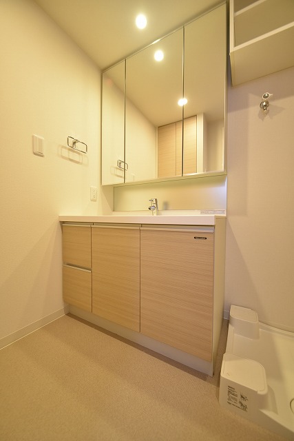 洗面設備　洗面